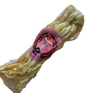 Сир косичка з лобстером