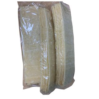 Чипси пластинки зі смаком бекону