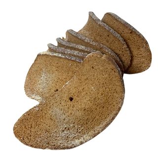 Грінки хвилясті зі смаком часнику