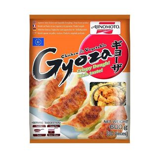 Gyoza Pollo Y Verduras Ajinomoto 600g