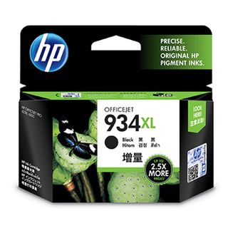 Cartucho Hp Negro 934Xl C2P23Ae_301 (HP6862)