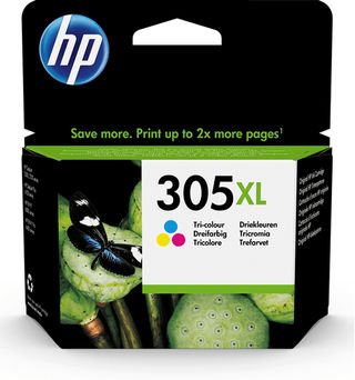 Cartucho Hp Tricolor 305Xl 3Ym63Ae (HP10996)