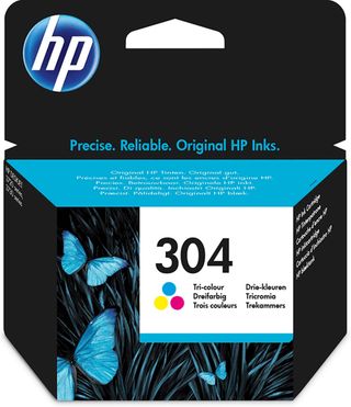 Cartucho Hp Tricolor 304 N9K05Ae (HP8045)