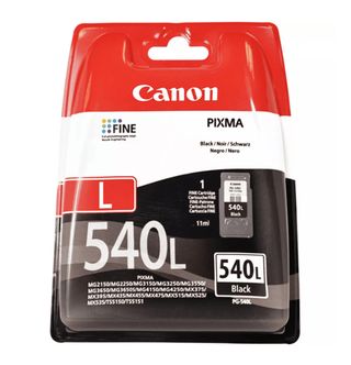 Cartucho Canon Negro Pg-540L (CA3447)
