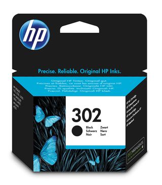 Cartucho Hp Negro 302 F6U66Ae#Abe (HP7271)
