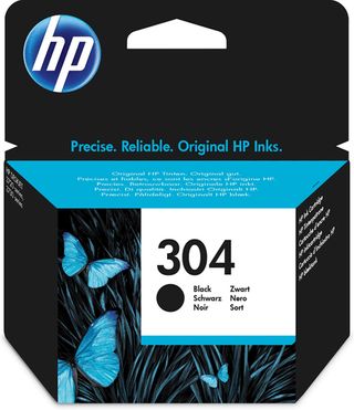 Cartucho Hp Negro 304 (HP7897)