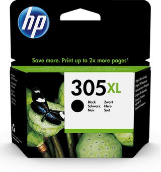 Cartucho Hp Negro 305Xl 3Ym62Ae (HP10995)