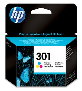 Cartucho Hp Color 301 Ch562Ee (HP4596)