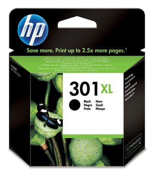 Cartucho Hp Negro 301Xl Ch563Ee#Abe (HP4605)