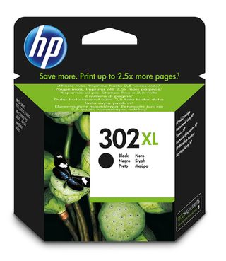 Cartucho De Tinta 302Xl  Negro (HP7408)