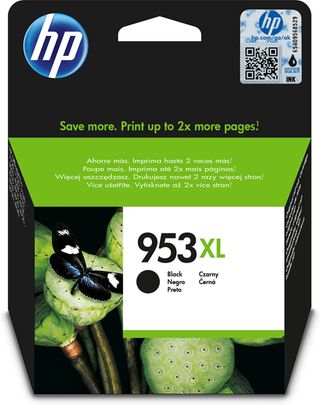 Cartucho Hp Negro 953 Xl (HP7931)