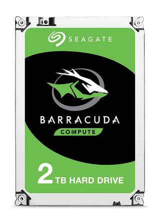 Disco Duro 2Tb Seagate Sata3 7200 256Mb Barracuda (SEA621)
