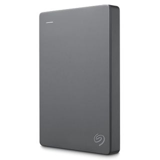 Disco Duro Externo 4Tb Seagate Basic 2.5" Usb 3.0 Gris (SEA686)