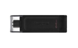 Memoria 64Gb Datatraveler 70 Kingston Usb-C 3.2 (KGN2530)