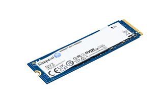 Kingston  1000G Nv3 M.2 2280 Nvme Ssd  Ssd 1000Gb M.2  6000Mb (KGN3118)