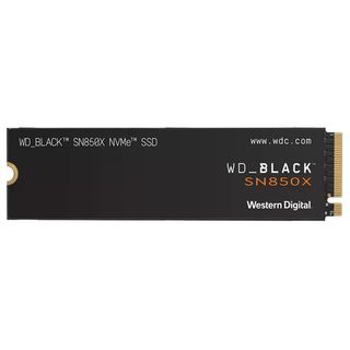 Western Digital Black Sn850X  Ssd 2000Gb M.2  7300Mb/S Pci Ex (WD1074)