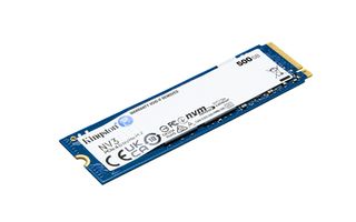 Kingston  500G Nv3 M.2 2280 Nvme Ssd  Ssd 500Gb M.2  5000Mb/S (KGN3119)