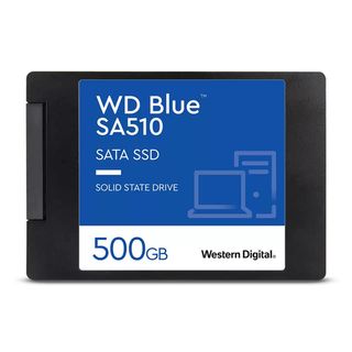 Western Digital Blue Sa510  Ssd 500Gb 2.5"  560Mb/S 6Gbit/S   (WD1061)