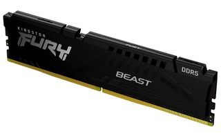 Memoria 16 Gb Ddr5 5600 Kingston Fury Beast Black Cl40 (KGN2734)
