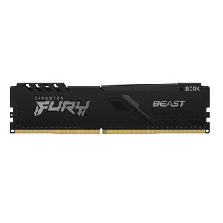 Memoria Ram Kingston Fury  16Gb Ddr4 3200Mhz  (1X16)  Cl16 (HYP231)