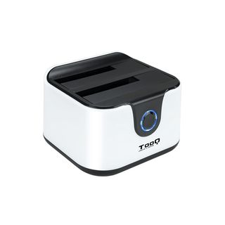 Acc Tq Tqds-802Bw 2.5Y3.5 Usb3.0 Dock Wh (TOO12)