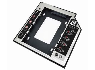 Adaptador Bahia 5" A 2,5" Netway Para Portatil Sata 12,5Mm (NW3449)