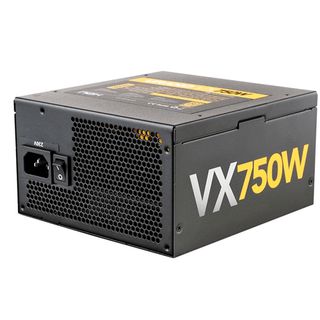 Fuente Alimentacion 750W Nox Urano Vx 750 Vent. 12Cm 80+ Bron (NOX259)