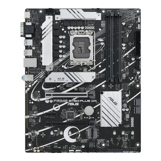Asus Intel  Prime B760-Plus D4 Lga 1700 (ASK7899)