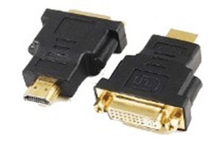 Gembird Adaptador Conversor De Hdmi(M) A Dvi(H)24P (GEM125)