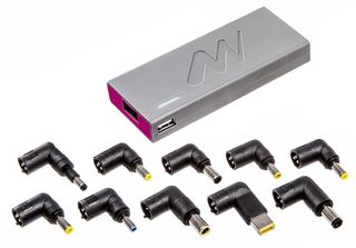 Adaptador Corriente Univ. Netway 90W + 13 Tips/Usb (NW3533)