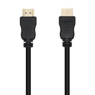 Aisens Cable Hdmi V1.4 Alta Velocidad 14+1 Ccs, A/M-A/M, Negr (AIS310)