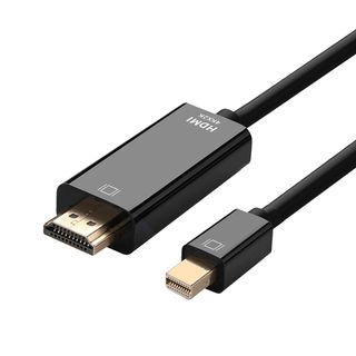 Cable Aisens Mini Displayport Macho A Hdmi Macho 2M Negro A12 (AIS21)