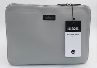Funda Portatil Nilox 14,1" Gris (NIL81)
