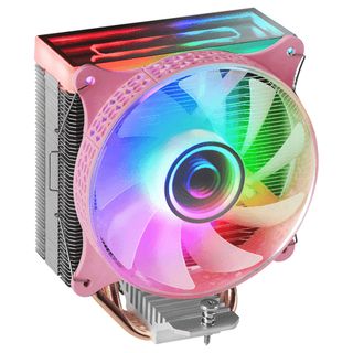 Ventilador Con Disipador De Cpu Mars Gaming Mcpu-Vr Pink Dise (MRS561)