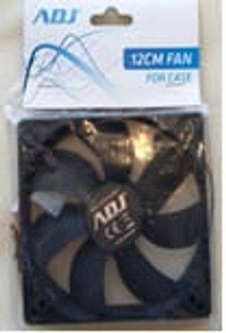 Ventilador Innobo 12 Cm 12 Db (IN1423)