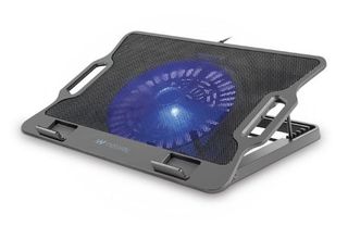 Base Refrigeradora Netway Para Portatil Hasta 15.6 (NW3677)