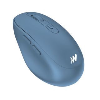 Raton Netway Inalambrico 3.200 Dpi   Azul (NW3643)