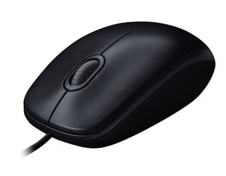 Raton Logitech Optico M90 Usb (LOG690)