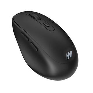 Raton Netway Inalambrico 3.200 Dpi  Negro (NW3642)