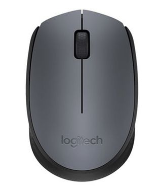 Raton Inalambrico Logitech M170 Gris (LOG1114)
