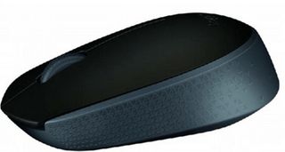 Raton Logitech Inalambrico M171 Negro (LOG1113)