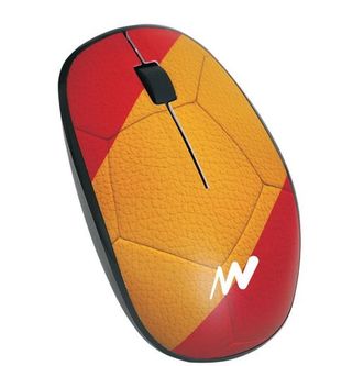 Ratón Netway Inalámbrico Bandera (NW3141)