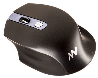 Raton Netway Mrt39 Optico Inalambrico Para Zurdos (NW2639)