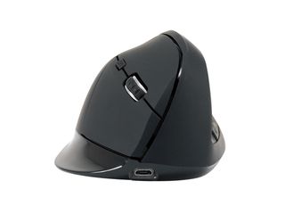 Mouse Conceptronic Lorcan03  Bluetooh 5.2 Ergonomico 6 Botone (COC702)