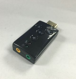 Tarjeta De Sonido Netway 7.1 Usb (NW3489)