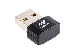 Tarjeta De Red Inal. Netway Ac600 Dualband Usb (NW973)