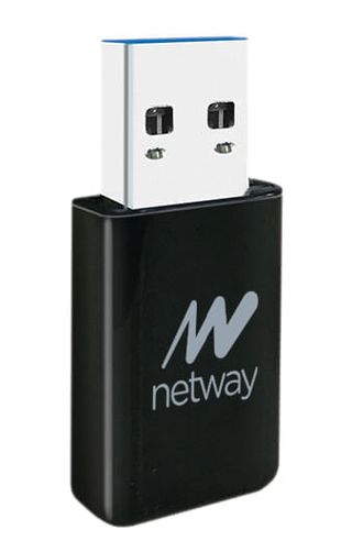 Tarjeta De Red Inalambrica Netway Usb 1200 (NW3607)