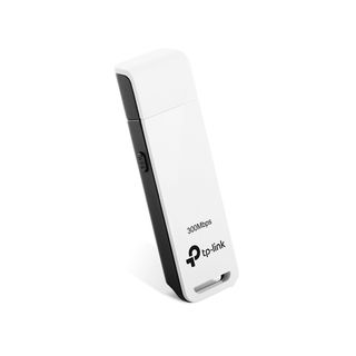 Tarjeta De Red Inal. Tp-Link Tl-Wn821N 300Mb Usb (TPL3)
