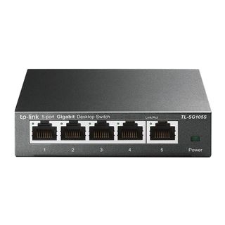 Switch Tp-Link 5 Port Desktop Gigabit (TPL497)