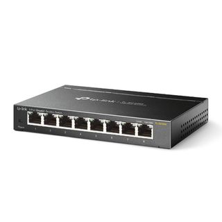Switch Tp-Link 8 Port Desktop Gigabit (TPL470)